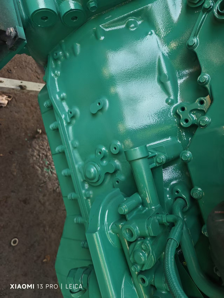 VOLVO D12D - Двигатель для Экскаваторов: фото 2 VOLVO D12D - Двигатель для Экскаваторов: фото 2