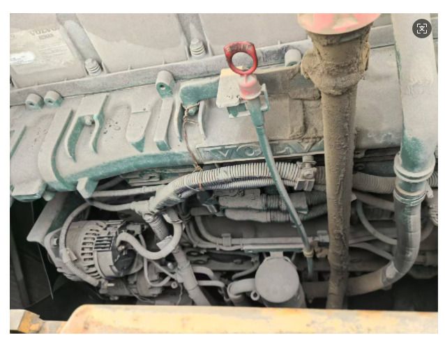 VOLVO D16 - Двигатель для Экскаваторов: фото 2 VOLVO D16 - Двигатель для Экскаваторов: фото 2