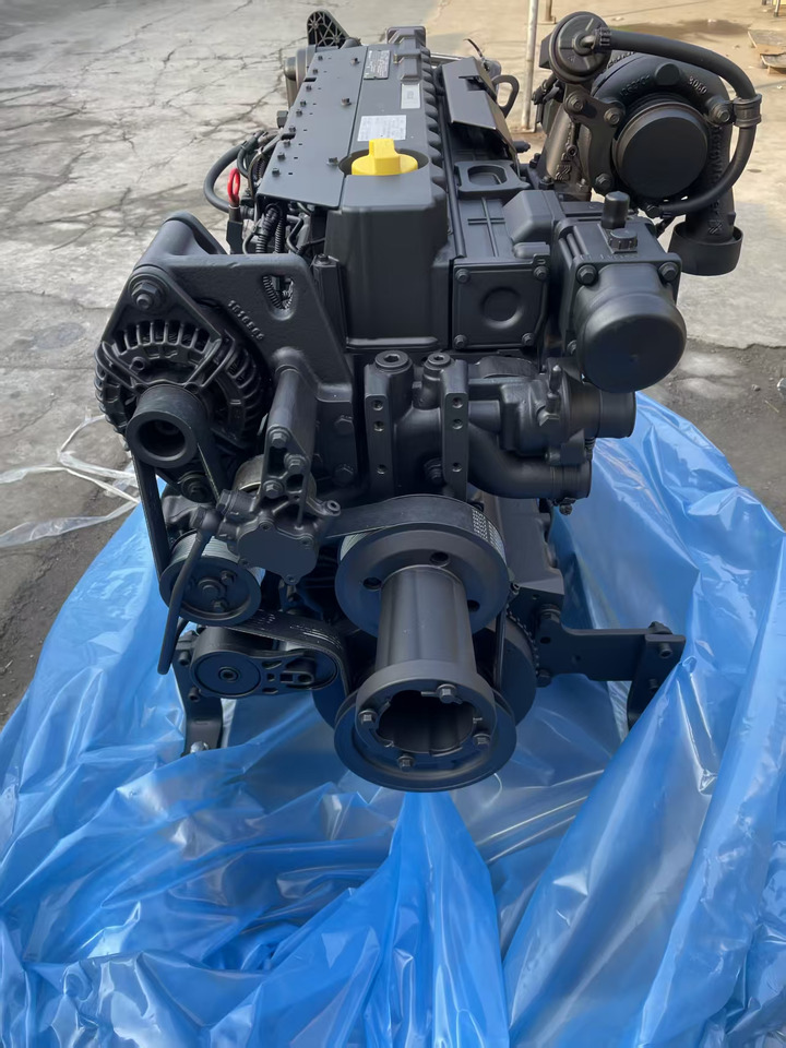 VOLVO D6E - Двигатель для Экскаваторов: фото 3 VOLVO D6E - Двигатель для Экскаваторов: фото 3