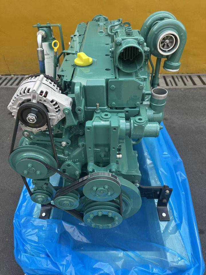 VOLVO D7D - Двигатель для Экскаваторов: фото 2 VOLVO D7D - Двигатель для Экскаваторов: фото 2