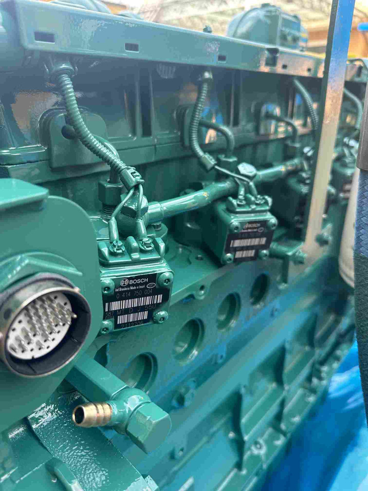 VOLVO D7D - Двигатель для Экскаваторов: фото 5 VOLVO D7D - Двигатель для Экскаваторов: фото 5