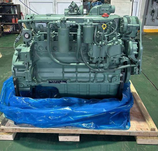 VOLVO D7D - Двигатель для Экскаваторов: фото 4 VOLVO D7D - Двигатель для Экскаваторов: фото 4
