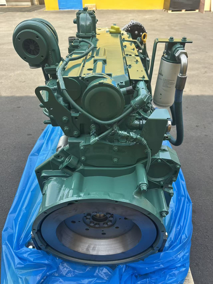 VOLVO D7D - Двигатель для Экскаваторов: фото 4 VOLVO D7D - Двигатель для Экскаваторов: фото 4