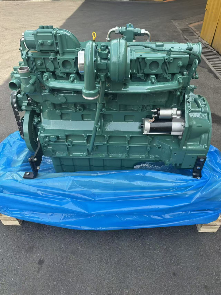 VOLVO D7D - Двигатель для Экскаваторов: фото 3 VOLVO D7D - Двигатель для Экскаваторов: фото 3