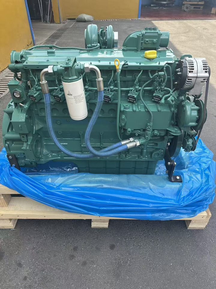 VOLVO D7D - Двигатель для Экскаваторов: фото 1 VOLVO D7D - Двигатель для Экскаваторов: фото 1