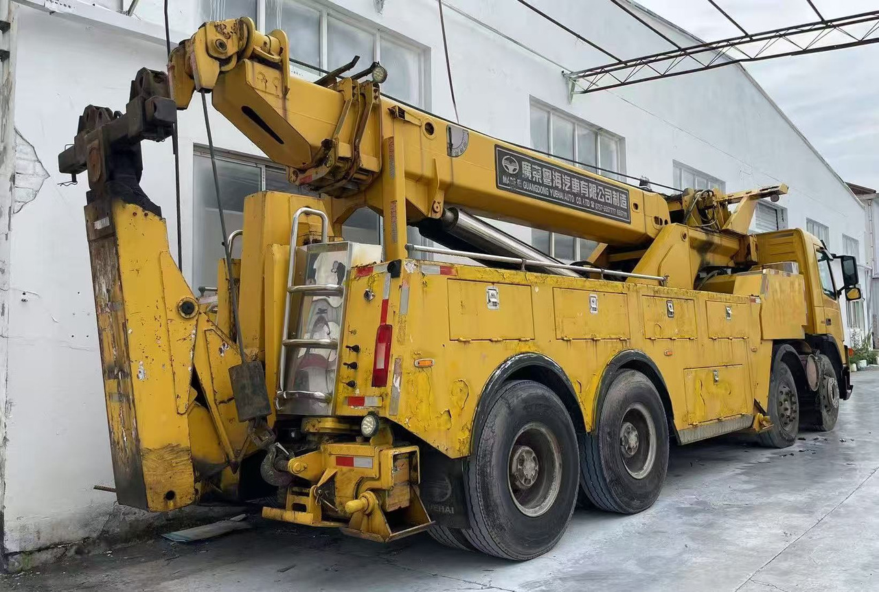 VOLVO VOLVO FM12,8×4 - Эвакуатор: фото 3 VOLVO VOLVO FM12,8×4 - Эвакуатор: фото 3