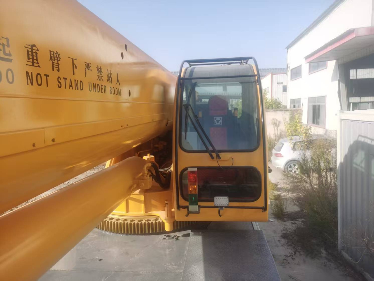 XCMG 70TONS - Автоманипулятор: фото 5 XCMG 70TONS - Автоманипулятор: фото 5