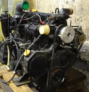 YANMAR 4TNE94 - Двигатель для Мини-экскаваторов: фото 1 YANMAR 4TNE94 - Двигатель для Мини-экскаваторов: фото 1