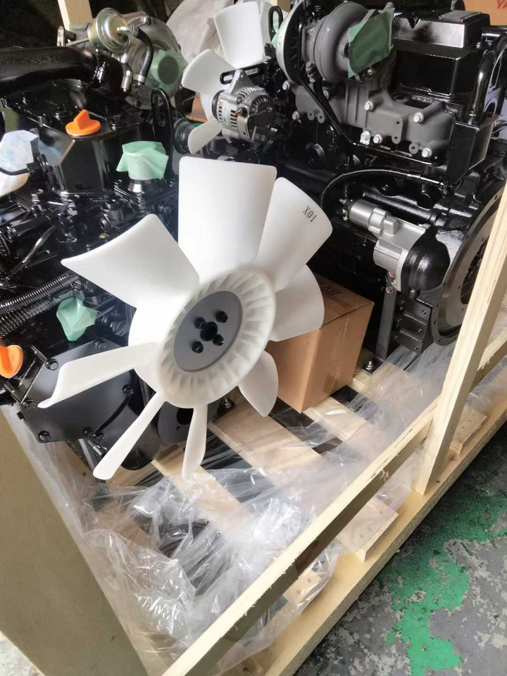 YANMAR 4TNV98T - Двигатель для Строительной техники: фото 3 YANMAR 4TNV98T - Двигатель для Строительной техники: фото 3