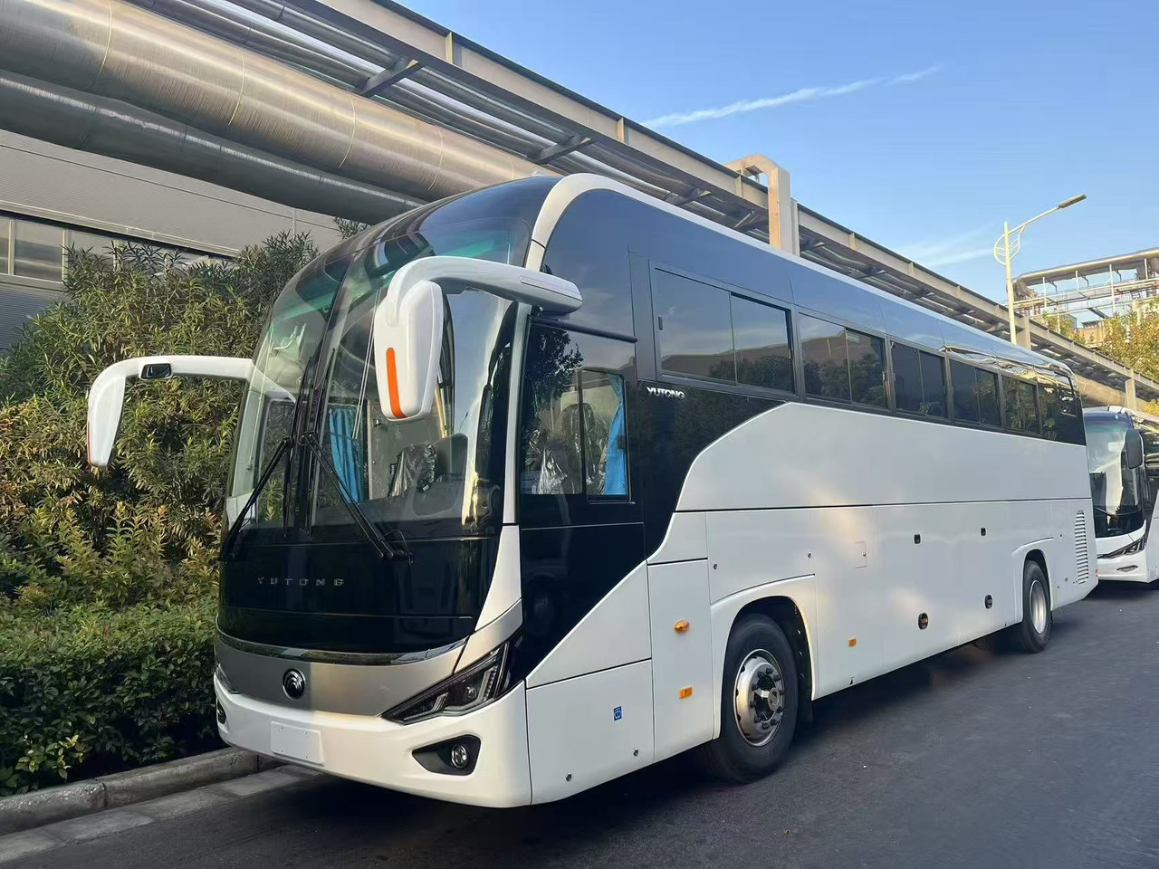 YUTONG 49+1+1 - Городской автобус: фото 1 YUTONG 49+1+1 - Городской автобус: фото 1