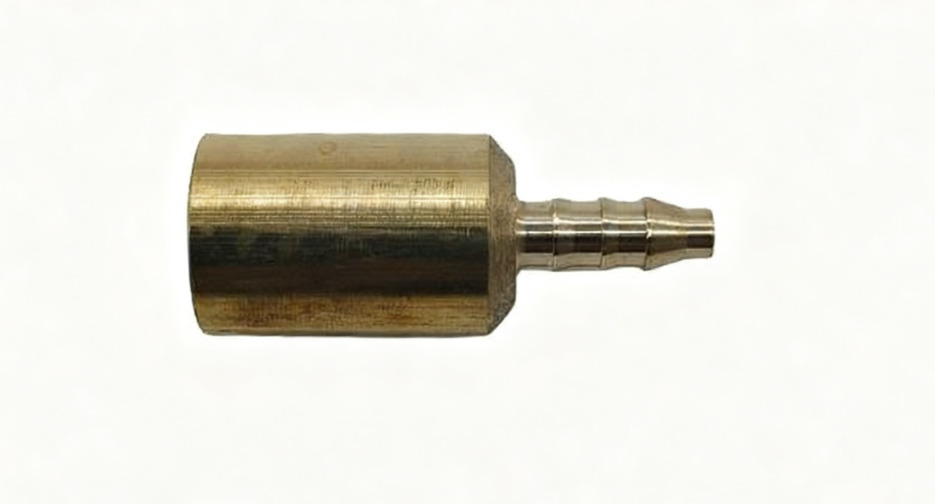 VOLVO VOE 969288 Nipple 6mm - Запчасти для Тентованных грузовиков: фото 1 VOLVO VOE 969288 Nipple 6mm - Запчасти для Тентованных грузовиков: фото 1
