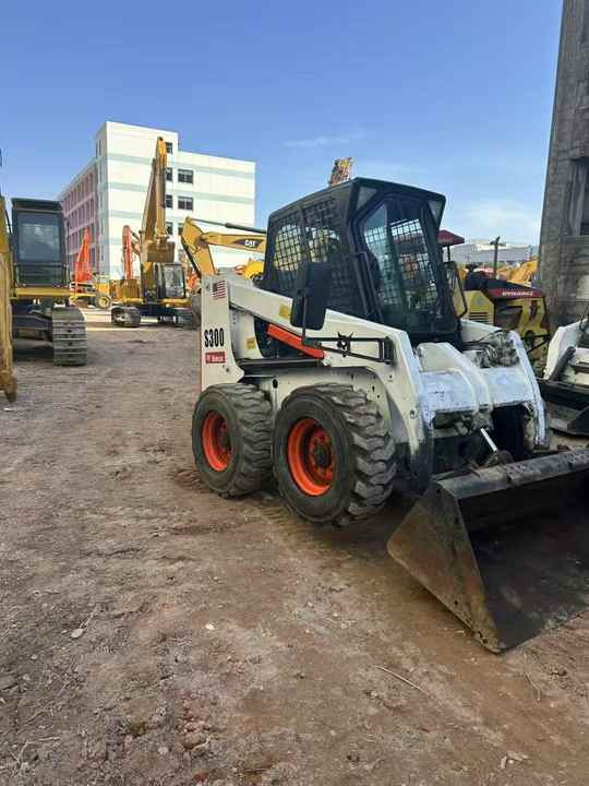 100%Ready Bobcat S300 Well Sold Most Famous Brand High Quality Bobcat S300 Skid Steer Loader for Sale - Колёсный погрузчик: фото 3 100%Ready Bobcat S300 Well Sold Most Famous Brand High Quality Bobcat S300 Skid Steer Loader for Sale - Колёсный погрузчик: фото 3