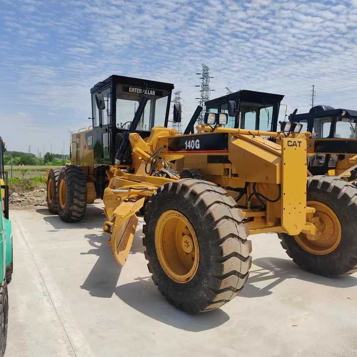 CAT 140G GRADER | Ideal for Mining & Demolition | Global Export & COD Accepted - Грейдер: фото 1 CAT 140G GRADER | Ideal for Mining & Demolition | Global Export & COD Accepted - Грейдер: фото 1