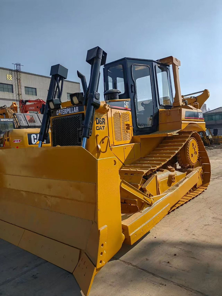 CAT Used Bulldozer D6R High Quality - Бульдозер: фото 5 CAT Used Bulldozer D6R High Quality - Бульдозер: фото 5
