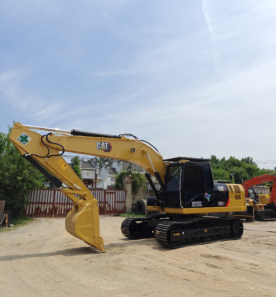 CAT Used Excavator 320D2 Cheap Price Second hand - Гусеничный экскаватор: фото 2 CAT Used Excavator 320D2 Cheap Price Second hand - Гусеничный экскаватор: фото 2