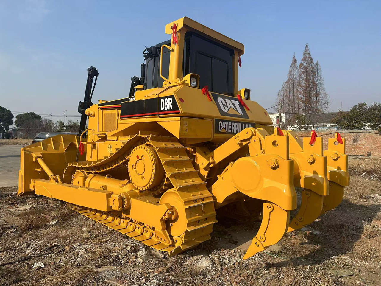 CATERPILLAR High Quality Hotsale CAT D8R - Бульдозер: фото 3 CATERPILLAR High Quality Hotsale CAT D8R - Бульдозер: фото 3