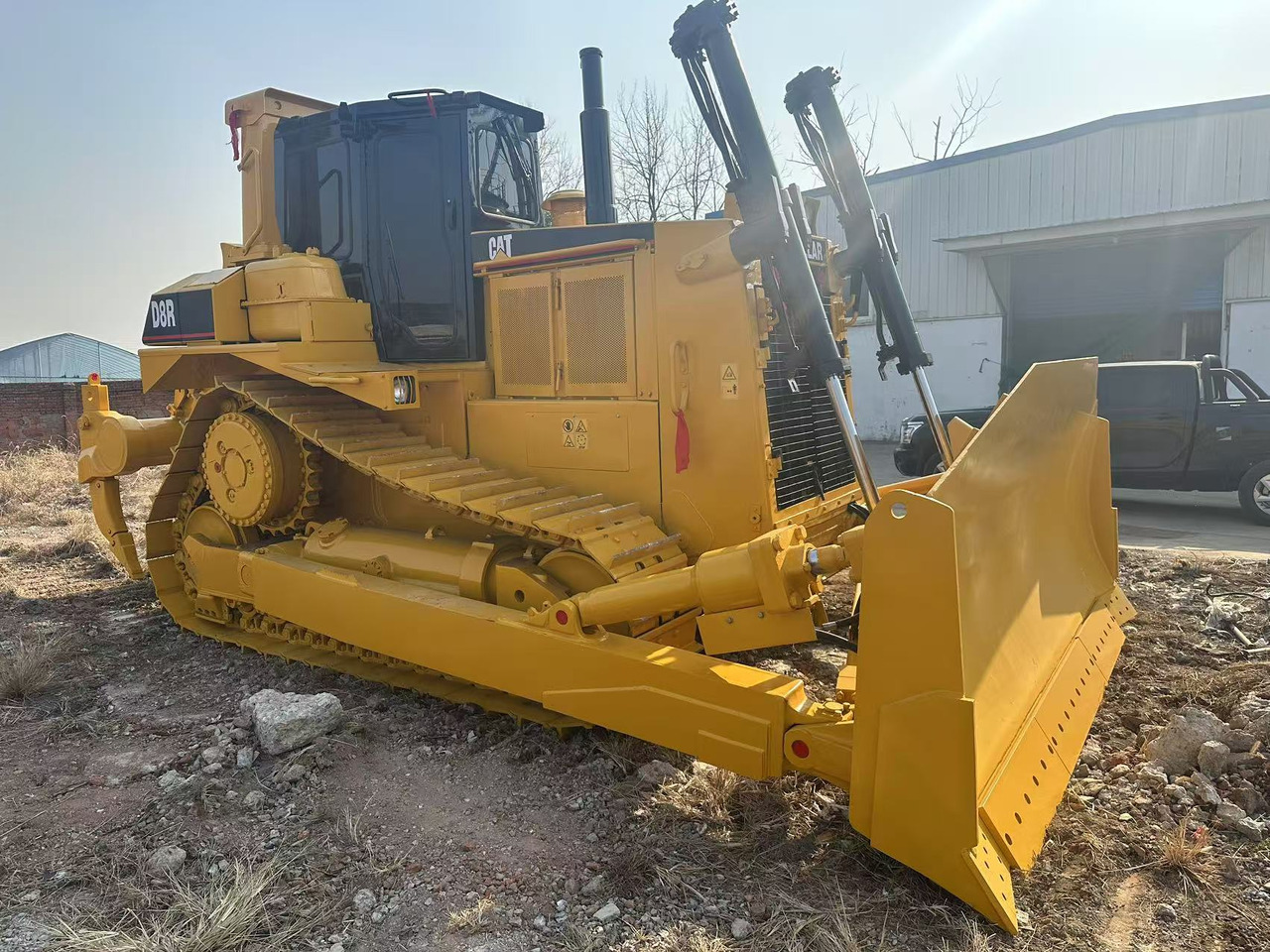 CATERPILLAR High Quality Hotsale CAT D8R - Бульдозер: фото 2 CATERPILLAR High Quality Hotsale CAT D8R - Бульдозер: фото 2