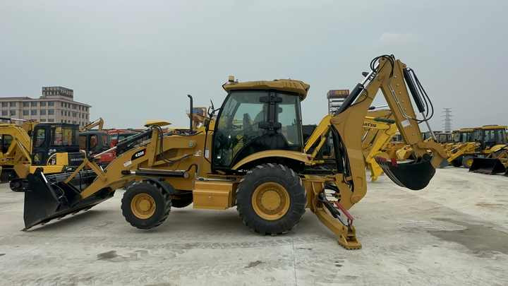 Cheap Prices Good Condition High Performance CAT 420F Used Backhoe Loader for Sale - Экскаватор-погрузчик: фото 2 Cheap Prices Good Condition High Performance CAT 420F Used Backhoe Loader for Sale - Экскаватор-погрузчик: фото 2