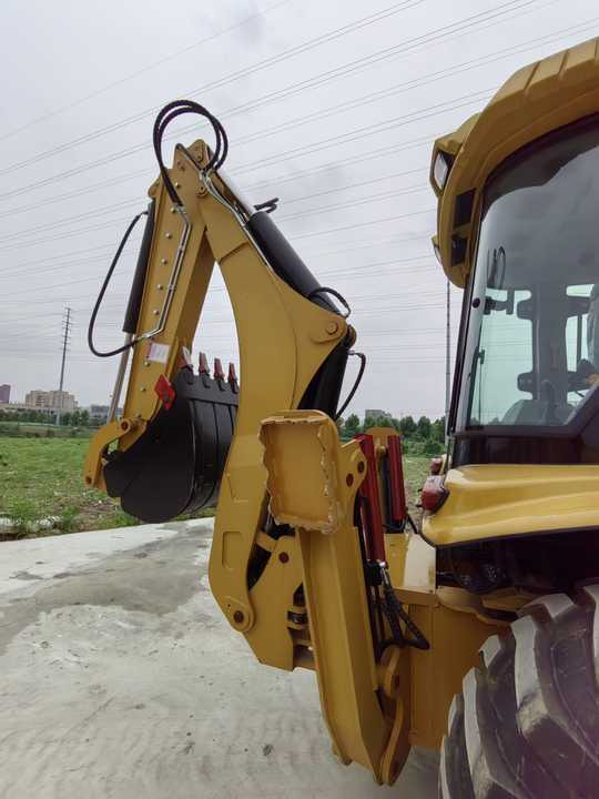 Cheap Prices Good Condition High Performance CAT 420F Used Backhoe Loader for Sale - Экскаватор-погрузчик: фото 5 Cheap Prices Good Condition High Performance CAT 420F Used Backhoe Loader for Sale - Экскаватор-погрузчик: фото 5