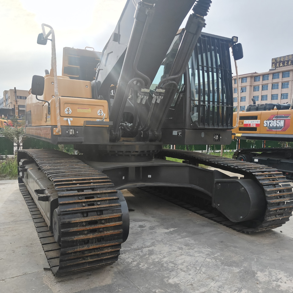 Гусеничный экскаватор EXCAVATOR Good Condition VOLVO EC480DL Excavator Low Price Large Hydraulic Crawler Excavator volvo 480dl for Sale: фото 7