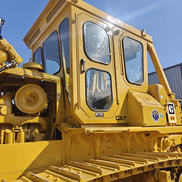 Бульдозер Good Condition Caterpillar CATD7G Original Japan Used Crawler Dozer Used CAT D6 D7 D10 Second Hand Bulldozers for Sale: фото 6