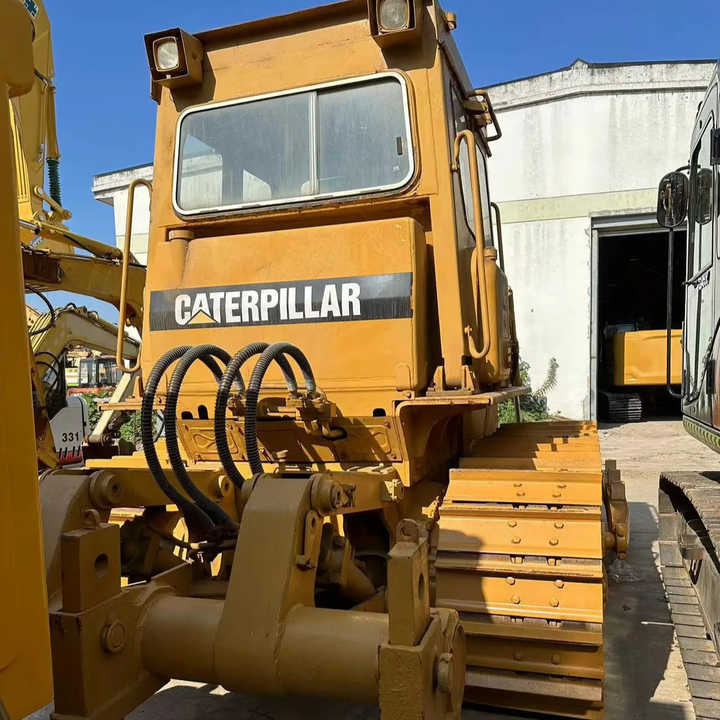 Good Condition D6D Mini Bulldozer New Crawler Bulldozer with Parts Price Bulldozers - Бульдозер: фото 2 Good Condition D6D Mini Bulldozer New Crawler Bulldozer with Parts Price Bulldozers - Бульдозер: фото 2