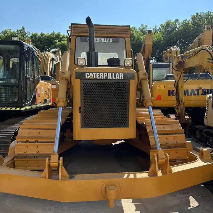 Good Condition D6D Mini Bulldozer New Crawler Bulldozer with Parts Price Bulldozers - Бульдозер: фото 5 Good Condition D6D Mini Bulldozer New Crawler Bulldozer with Parts Price Bulldozers - Бульдозер: фото 5