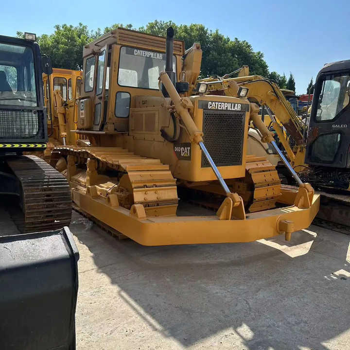Good Condition D6D Mini Bulldozer New Crawler Bulldozer with Parts Price Bulldozers - Бульдозер: фото 4 Good Condition D6D Mini Bulldozer New Crawler Bulldozer with Parts Price Bulldozers - Бульдозер: фото 4