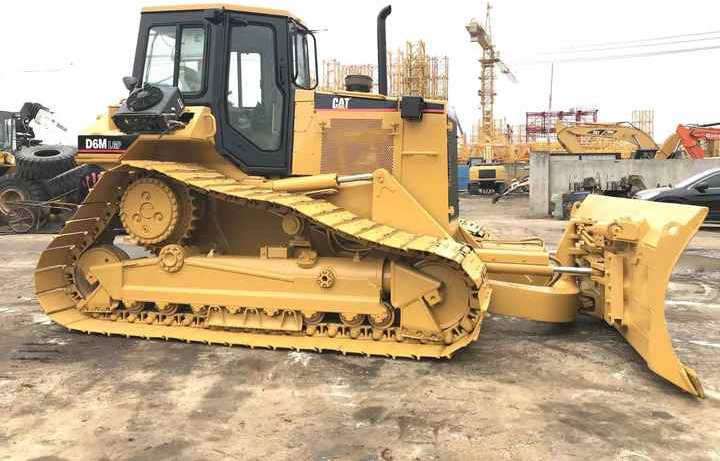 Good Condition D6m Mini Bulldozer New Crawler Bulldozer with Parts Price Bulldozers - Бульдозер: фото 5 Good Condition D6m Mini Bulldozer New Crawler Bulldozer with Parts Price Bulldozers - Бульдозер: фото 5