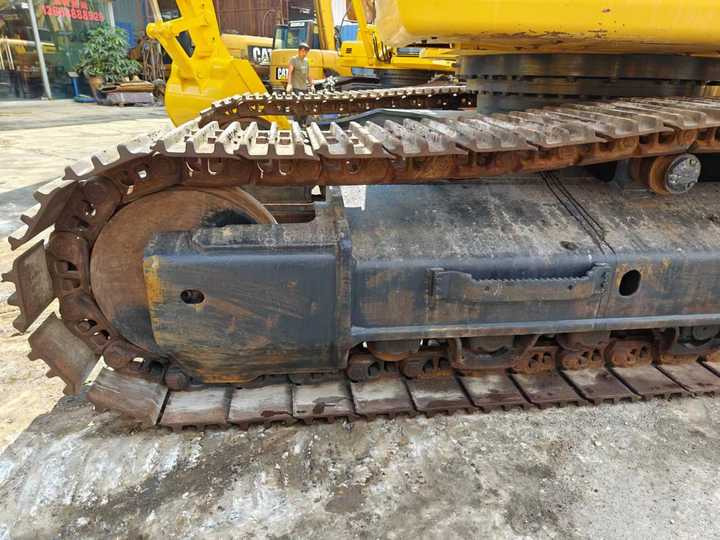 Гусеничный экскаватор Good Condition Used Komatsu400-7 Komastu Pc400-7 Excavator Machine for Cheap Price Hot Sale in China: фото 6