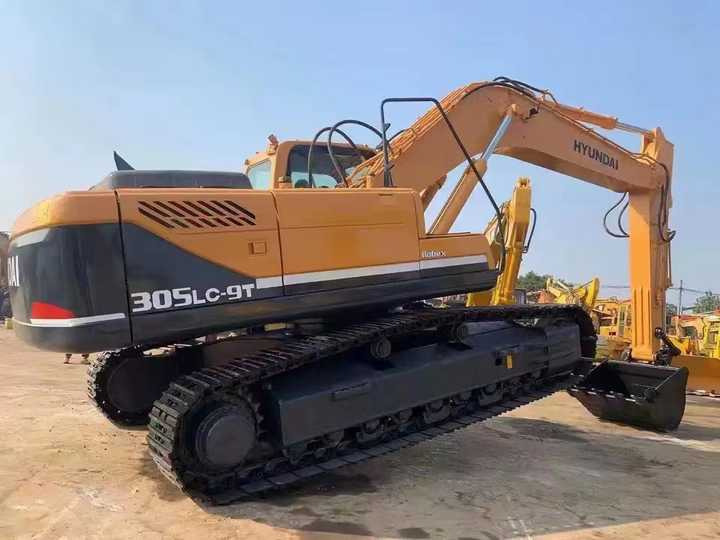 Hyundai Digger 305LC-9T Second Hand Korea Made High Performance Machine Hyundai Excavator for Sale - Гусеничный экскаватор: фото 3 Hyundai Digger 305LC-9T Second Hand Korea Made High Performance Machine Hyundai Excavator for Sale - Гусеничный экскаватор: фото 3
