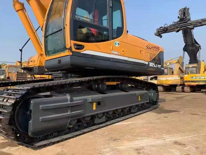 Hyundai Digger 305LC-9T Second Hand Korea Made High Performance Machine Hyundai Excavator for Sale - Гусеничный экскаватор: фото 2 Hyundai Digger 305LC-9T Second Hand Korea Made High Performance Machine Hyundai Excavator for Sale - Гусеничный экскаватор: фото 2