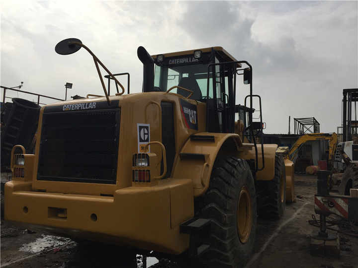 New Arrival USA Cat Machinery 966H Wheel Loader CAT 950 966 980 Wheel Loader Caterpillar Machine CAT 966H Used Wheel Loader - Колёсный погрузчик: фото 3 New Arrival USA Cat Machinery 966H Wheel Loader CAT 950 966 980 Wheel Loader Caterpillar Machine CAT 966H Used Wheel Loader - Колёсный погрузчик: фото 3