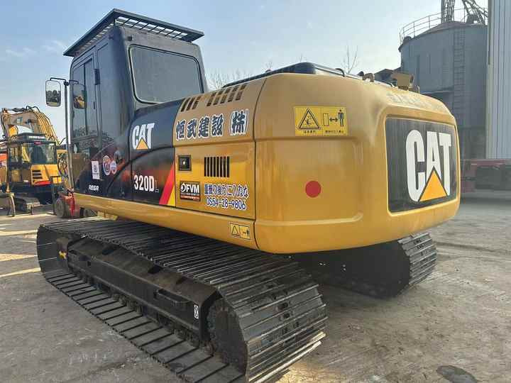 Original Made Used Cat 320D Crawler Caterpillar Excavator Hydraulic Machine Caterpillar Digger Cat 320d Used Excavators - Гусеничный экскаватор: фото 2 Original Made Used Cat 320D Crawler Caterpillar Excavator Hydraulic Machine Caterpillar Digger Cat 320d Used Excavators - Гусеничный экскаватор: фото 2