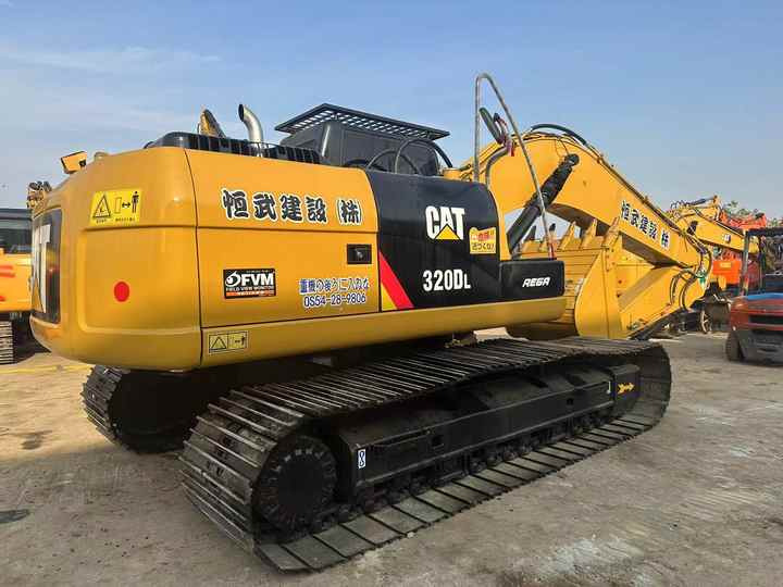 Original Made Used Cat 320D Crawler Caterpillar Excavator Hydraulic Machine Caterpillar Digger Cat 320d Used Excavators - Гусеничный экскаватор: фото 5 Original Made Used Cat 320D Crawler Caterpillar Excavator Hydraulic Machine Caterpillar Digger Cat 320d Used Excavators - Гусеничный экскаватор: фото 5