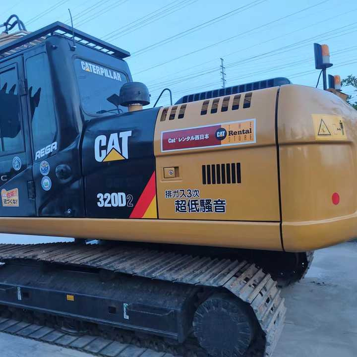 Гусеничный экскаватор Reasonable Price Japan Original 330d2 Caterpillar Excavator CAT USED  329D2 320D2 325D 315D Excavator: фото 6
