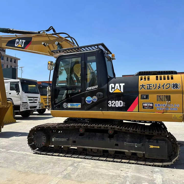Reasonable Price Japan Original 330d2 Caterpillar Excavator CAT USED 329D2 320D2 325D 315D Excavator - Гусеничный экскаватор: фото 1 Reasonable Price Japan Original 330d2 Caterpillar Excavator CAT USED 329D2 320D2 325D 315D Excavator - Гусеничный экскаватор: фото 1