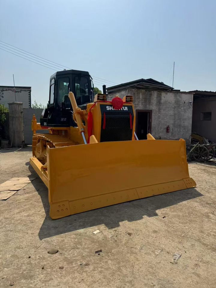 SHANTUI Used Bulldozer SD16 Hotsale - Бульдозер: фото 3 SHANTUI Used Bulldozer SD16 Hotsale - Бульдозер: фото 3