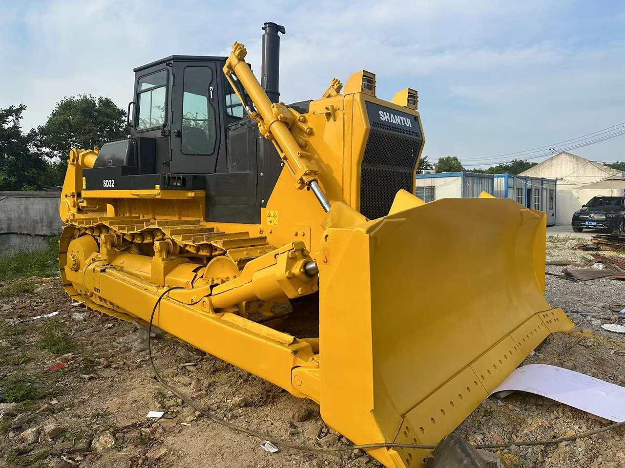 SHANTUI USED SHANTUI SD32 Hotsale Bulldozer - Строительная техника: фото 4 SHANTUI USED SHANTUI SD32 Hotsale Bulldozer - Строительная техника: фото 4