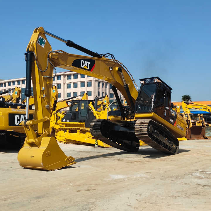 Used 30tons Large Caterpillar Excavator 330D2L for Sale Used CAT330D Excavator in Fine Condition and Low Price Hot Sale - Экскаватор: фото 1 Used 30tons Large Caterpillar Excavator 330D2L for Sale Used CAT330D Excavator in Fine Condition and Low Price Hot Sale - Экскаватор: фото 1