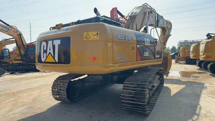 Used 30tons Large Caterpillar Excavator 330D2L for Sale Used CAT330D Excavator in Fine Condition and Low Price Hot Sale - Экскаватор: фото 2 Used 30tons Large Caterpillar Excavator 330D2L for Sale Used CAT330D Excavator in Fine Condition and Low Price Hot Sale - Экскаватор: фото 2