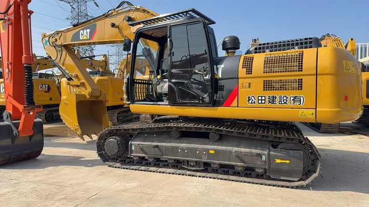 Used 30tons Large Caterpillar Excavator 330D2L for Sale Used CAT330D Excavator in Fine Condition and Low Price Hot Sale - Экскаватор: фото 5 Used 30tons Large Caterpillar Excavator 330D2L for Sale Used CAT330D Excavator in Fine Condition and Low Price Hot Sale - Экскаватор: фото 5