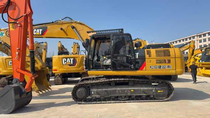 Used 30tons Large Caterpillar Excavator 330D2L for Sale Used CAT330D Excavator in Fine Condition and Low Price Hot Sale - Экскаватор: фото 3 Used 30tons Large Caterpillar Excavator 330D2L for Sale Used CAT330D Excavator in Fine Condition and Low Price Hot Sale - Экскаватор: фото 3