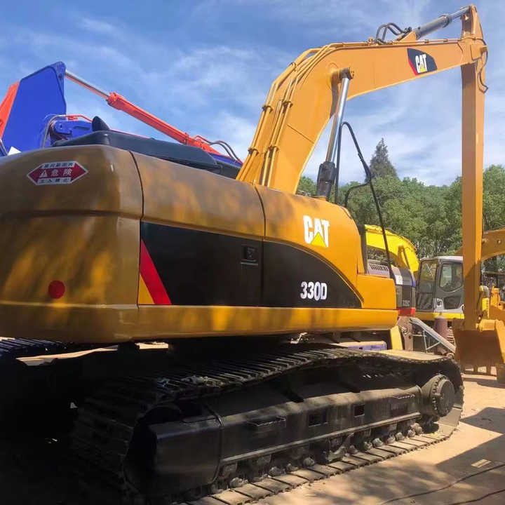 Used CAT 330D 30T Second Hand Japan Original Large Excavator Construction - Экскаватор: фото 1 Used CAT 330D 30T Second Hand Japan Original Large Excavator Construction - Экскаватор: фото 1