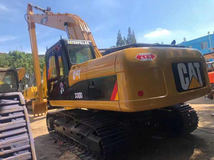 Used CAT 330D 30T Second Hand Japan Original Large Excavator Construction - Экскаватор: фото 2 Used CAT 330D 30T Second Hand Japan Original Large Excavator Construction - Экскаватор: фото 2