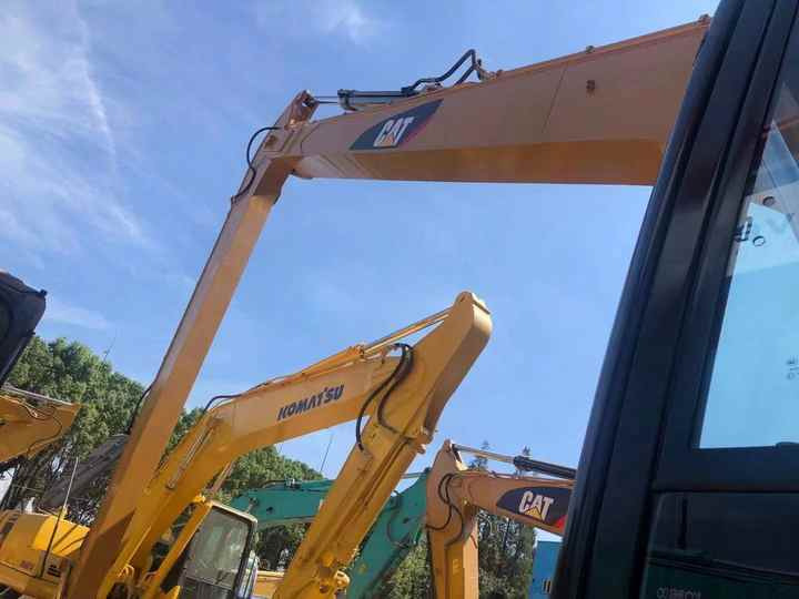 Used CAT 330D 30T Second Hand Japan Original Large Excavator Construction - Экскаватор: фото 4 Used CAT 330D 30T Second Hand Japan Original Large Excavator Construction - Экскаватор: фото 4