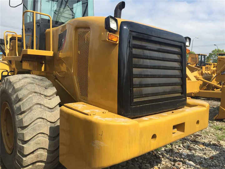 Used CAT 950G Wheel Loader Original Cat Construction Machine CAT 950g for Hot Sale Used Excavator - Колёсный погрузчик: фото 4 Used CAT 950G Wheel Loader Original Cat Construction Machine CAT 950g for Hot Sale Used Excavator - Колёсный погрузчик: фото 4