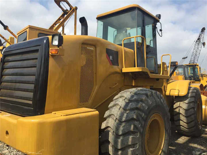 Used CAT 950G Wheel Loader Original Cat Construction Machine CAT 950g for Hot Sale Used Excavator - Колёсный погрузчик: фото 3 Used CAT 950G Wheel Loader Original Cat Construction Machine CAT 950g for Hot Sale Used Excavator - Колёсный погрузчик: фото 3
