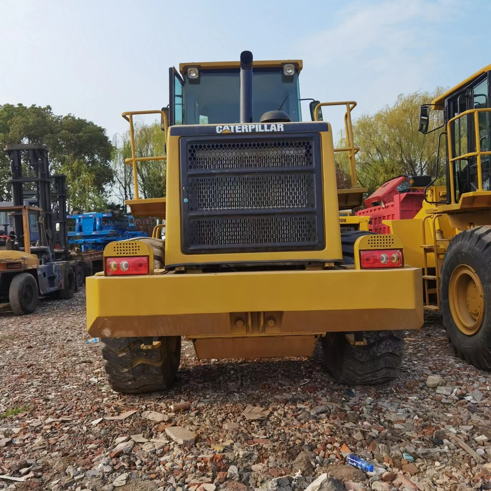 Used CAT 950G Wheel Loader Original Cat Construction Machine CAT 950g for Hot Sale Used Excavator - Колёсный погрузчик: фото 5 Used CAT 950G Wheel Loader Original Cat Construction Machine CAT 950g for Hot Sale Used Excavator - Колёсный погрузчик: фото 5