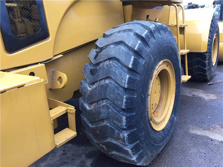 Колёсный погрузчик Used CAT 966f Wheel Loader Original Cat Construction Machine CAT 966f for Hot Sale Used Loader: фото 6